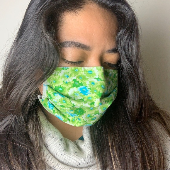 4 Layer Face Mask Home Made - Picture 6 of 6